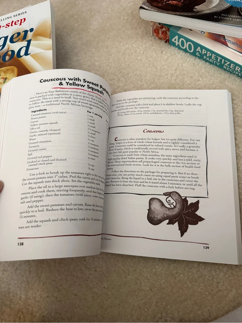 Healthy Cooking for Two (Or Just You) by Frances Price - Green Cover